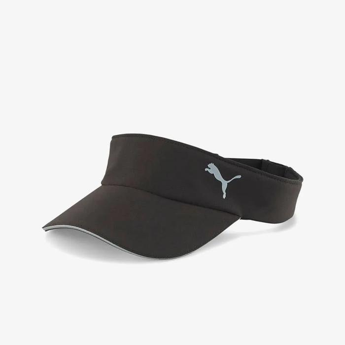 Topi Puma Running Visor Adults Caps Sport Original