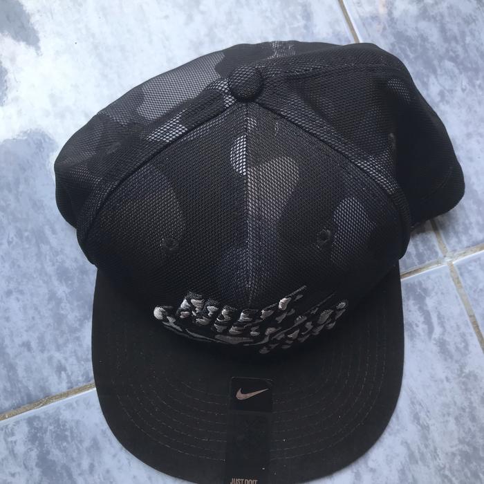 Topi Snapback Nike Original