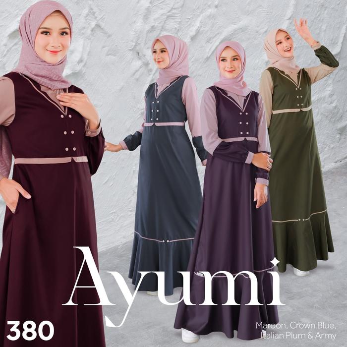 GAMIS ETHICA AYUMI 380