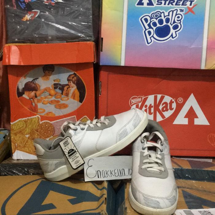 SEPATU AEROSTREET X MR GETZKE