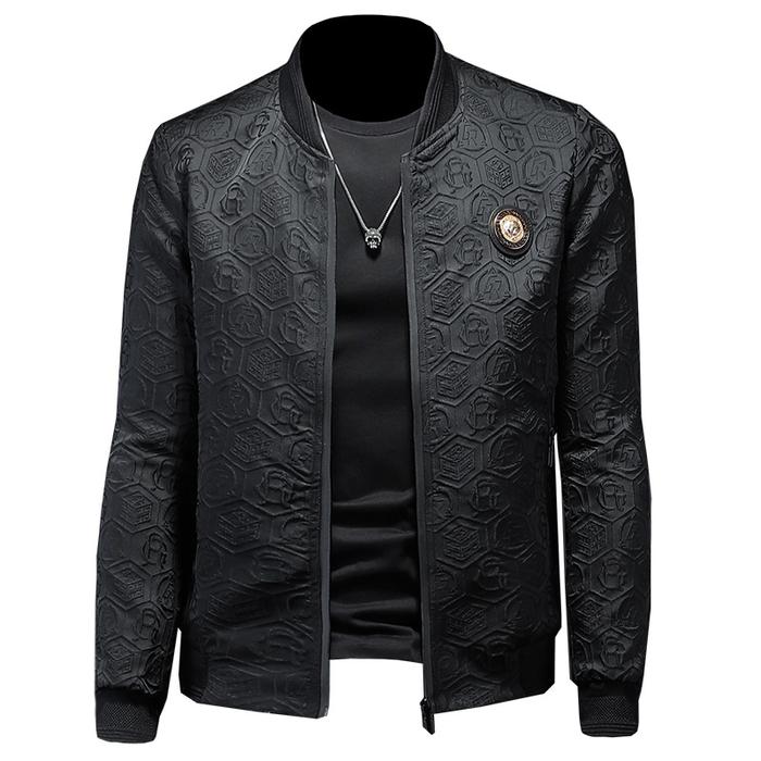 Jaket Pria Versace Jaket Modern Import