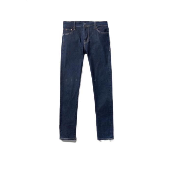 celana jeans American Eagle skinny Strech original navy blue