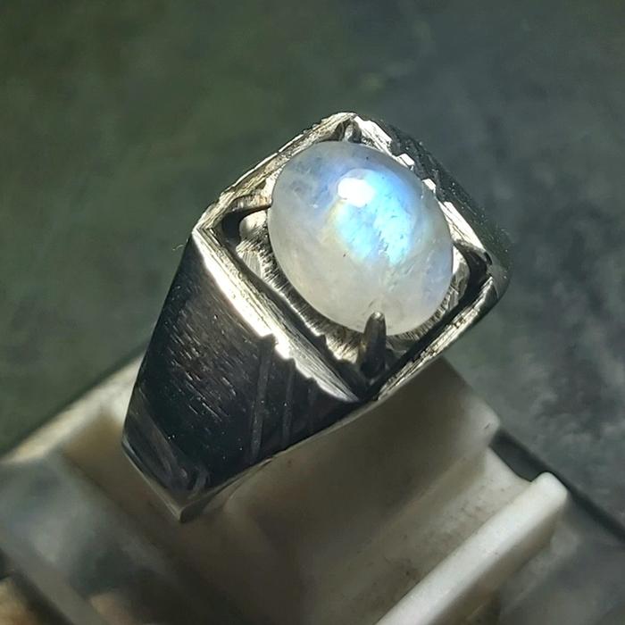 Biduri Laut - Cincin Batu Akik