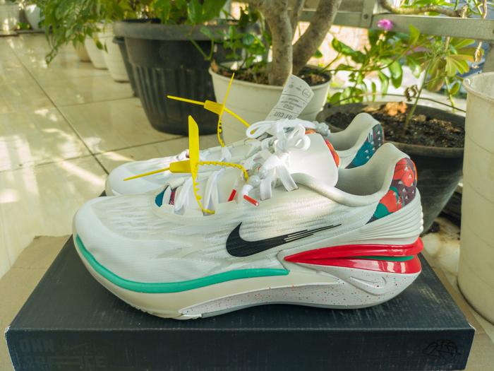 Nike Zoom GT Cut 2 "Leap High" FD4321-101 | 100% Original