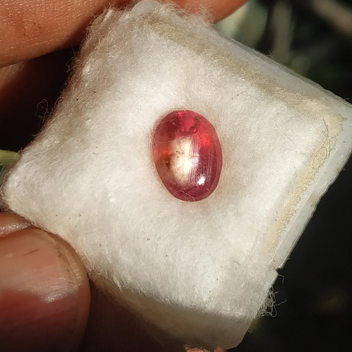 Natural Ruby
