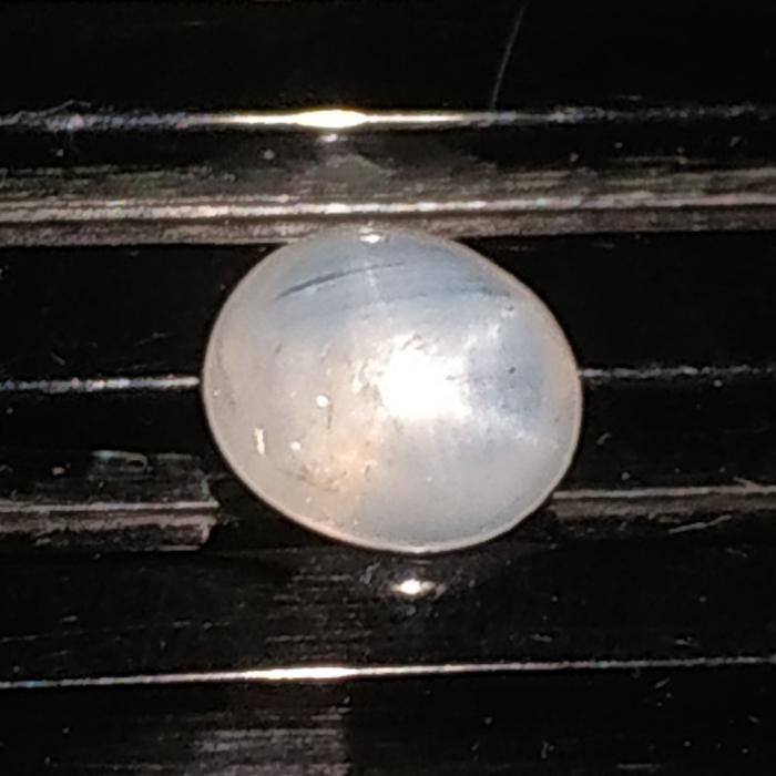 Natural White Star Sapphire