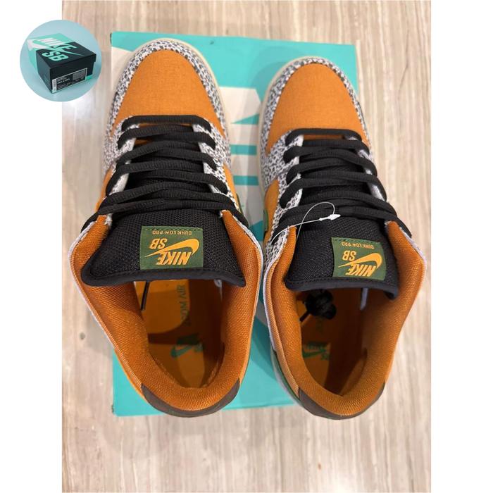 Nike SB Dunk Low Safari