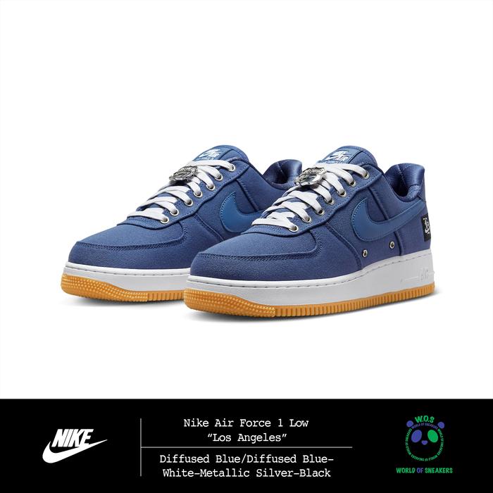 Nike Air Force 1 Low West Coast “Los Angeles” (GS)