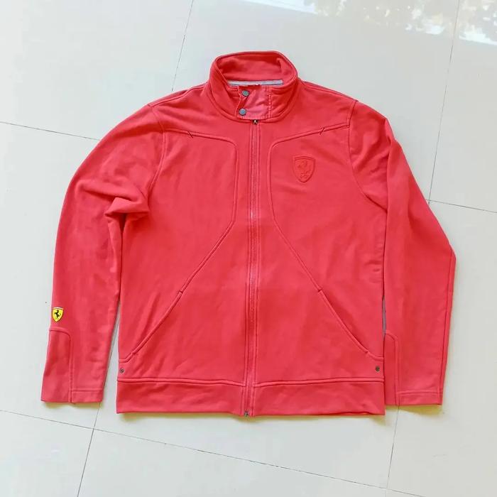 Jaket Puma Ferrari