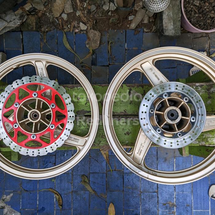Velg Ninja 150 RR for Shogun 125 FL/FD R/SP Axelo