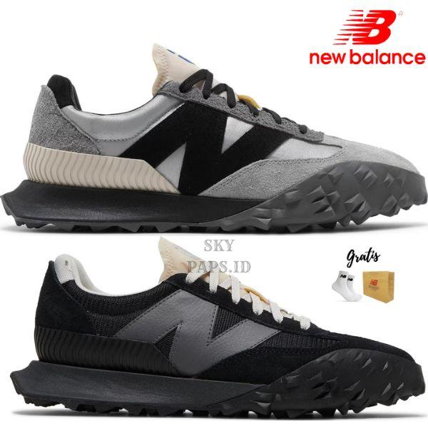 New Balance XC72 Castlerock/Black Moonbeam