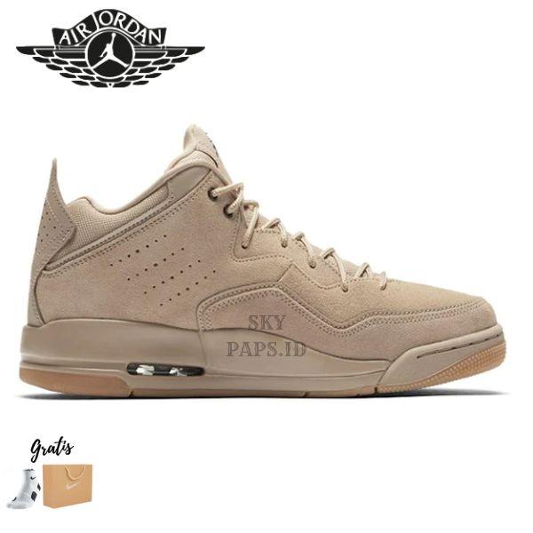 Sepatu AIR JORDAN COURTSIDE 23 DESERT GUM BNIB Original