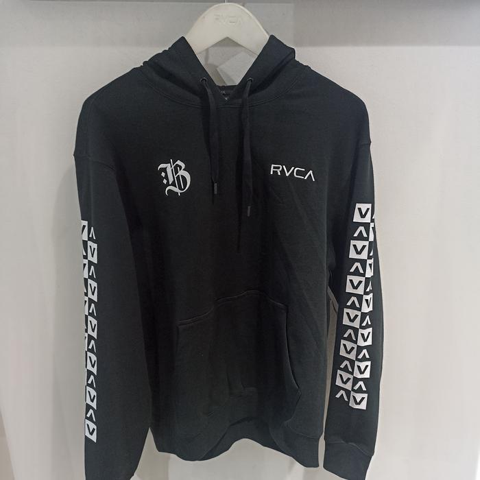 HOODIE PRIA RVCA ORIGINAL BARON HOODIE