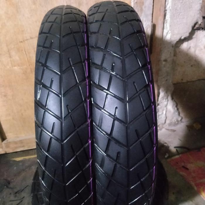 SEPASANG BAN MICHELIN CITY GRIP