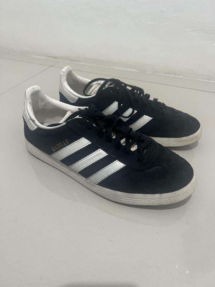 ADIDAS Originals Gazelle Black BB5476