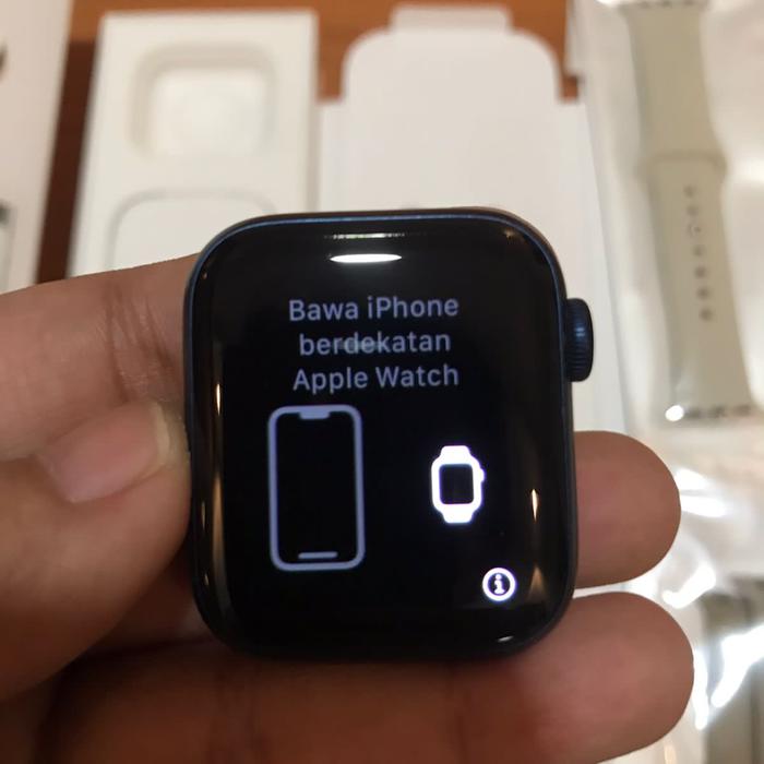 iwatch series 6 40mm