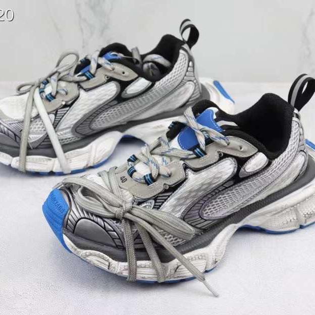 3XL Phantom Sneakers Blue