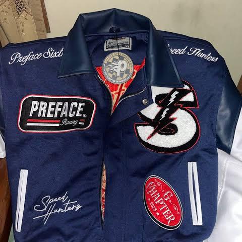 Varsity Preface premium