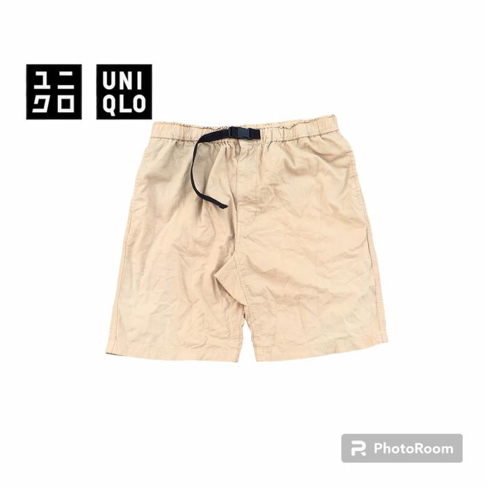 celana uniqlo second