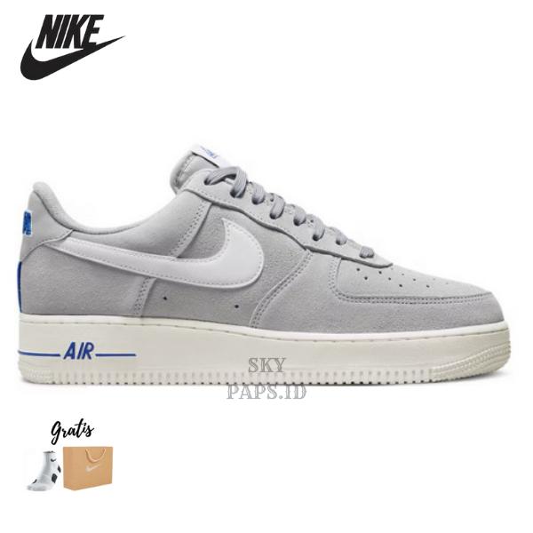 Nike Air Force 1 Low Athletic Club Smoke Grey BNIB Original