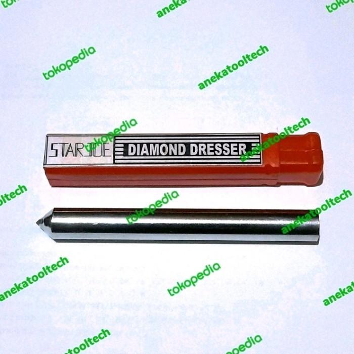 DIAMOND DRESSER 0,75 cart | DIAMOND DRESSER 3/4 cart (0,75ctX12X100mm)