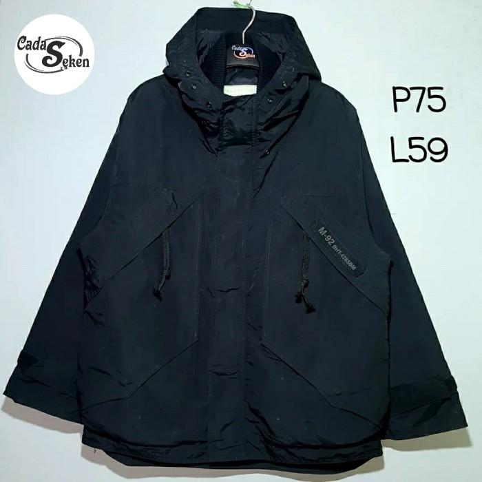 Jaket ecwcs M92 parka army looks