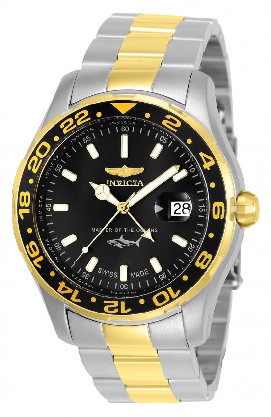 Jam Tangan INVICTA Pria Original INV 25825 Pro Diver