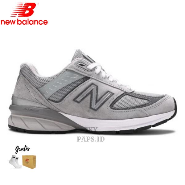 NEW BALANCE 990 V5 GRAMHO GREY