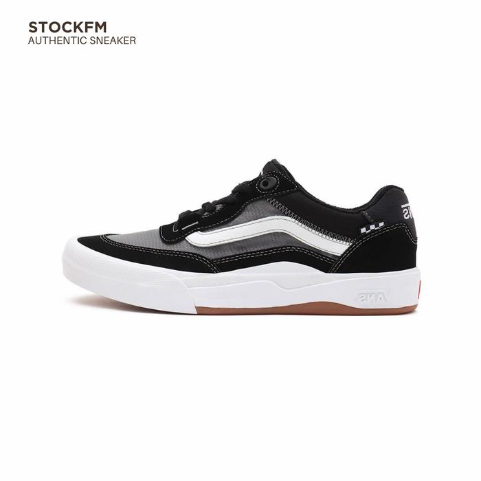 Vans Skate Wayvee Black White Original