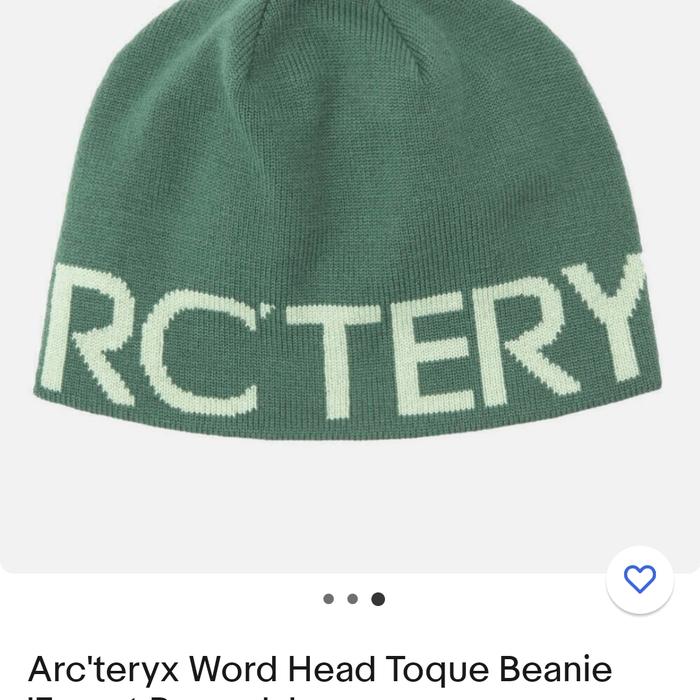 Beanie Arcteryx kupluk not tnf not columbia not napapijri not Rab