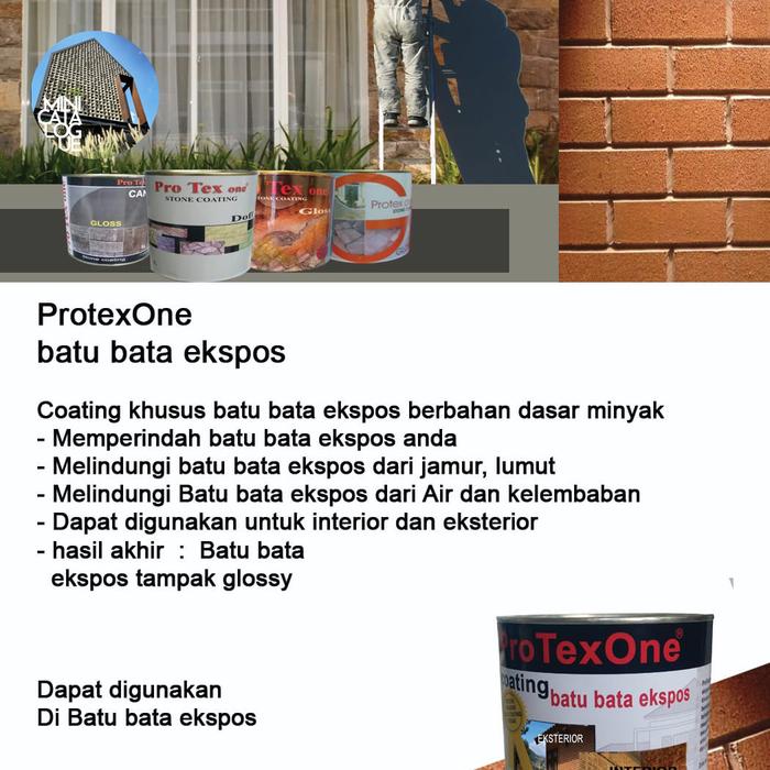 Protex one coating bata expose glossy