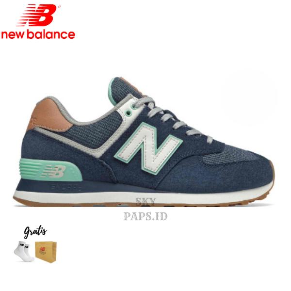 New Balance 574 Navy