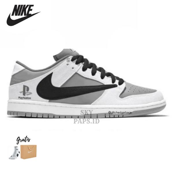 Nike SB Dunk Low Travis Scott X Playstation