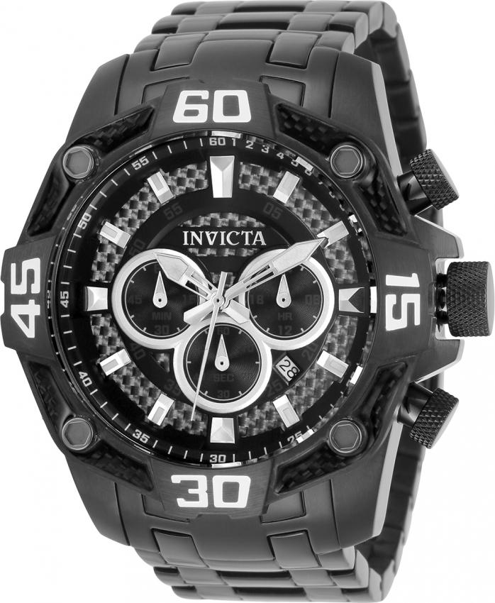 Jam Tangan INVICTA Pria Original INV 33850 Pro Diver