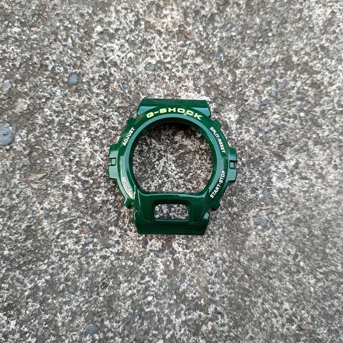 G SHOCK BEZEL DW-6900CC-3DR CRAZY COLOUR