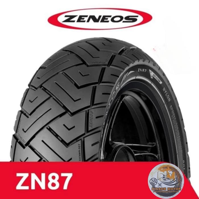 Zeneos Milano 120/70-10, 110/70-11, 120/70-11, 110/70-12, 120/70-12, 130/70-12, 110/70-13,120/70-13,
