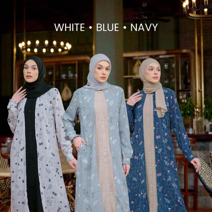 Gamis Nibras NGO 001