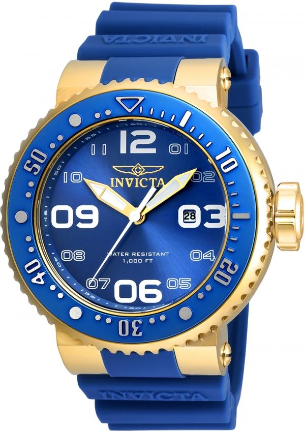 Jam Tangan INVICTA Pria Original INV 21522 Pro Diver