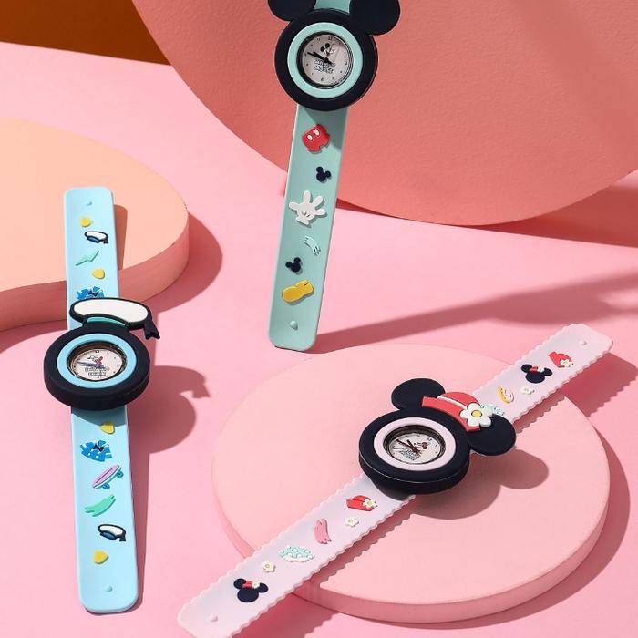 JAM TANGAN MICKEY MOUSE MINISO