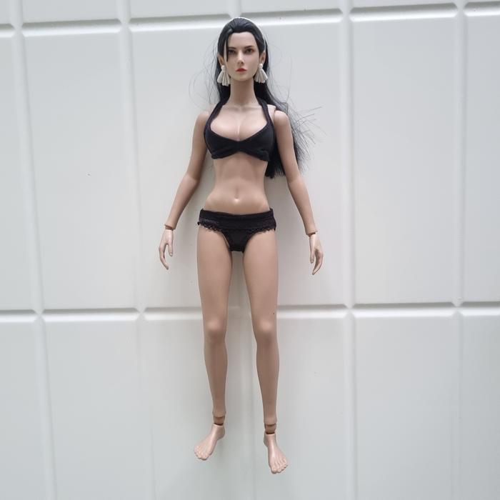 1/6 Underwear Lingerie Bikini set Pakaian Dalam Action Figure Kitbash