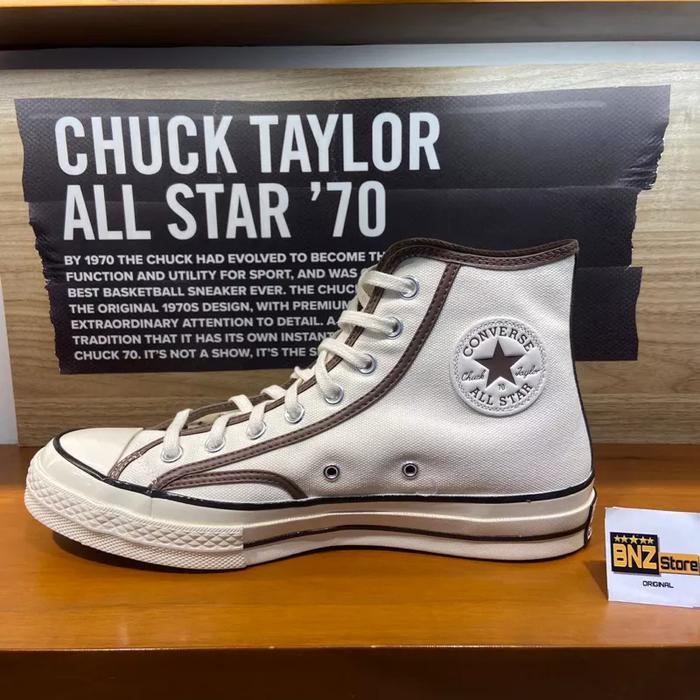 CONVERSE CHUCK 1970s SQUIRREL FRIEND WHITE