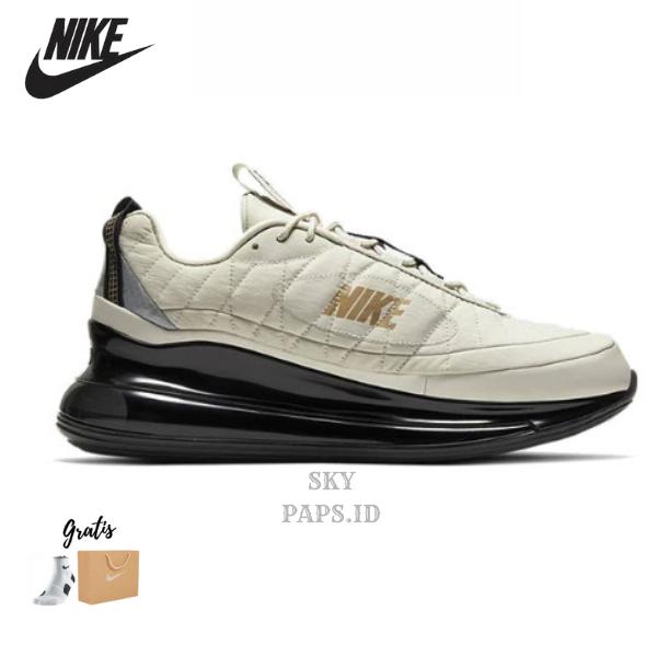 Nike Air Max 720 818 Cream Black