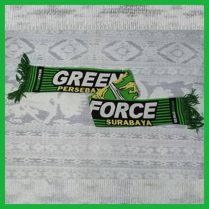 original syal Persebaya (real b distro)