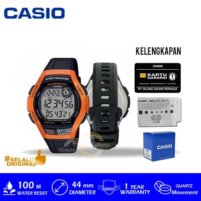 Casio General WS-2000H-4AVDF / WS2000H4AVDF / WS-2000H Original