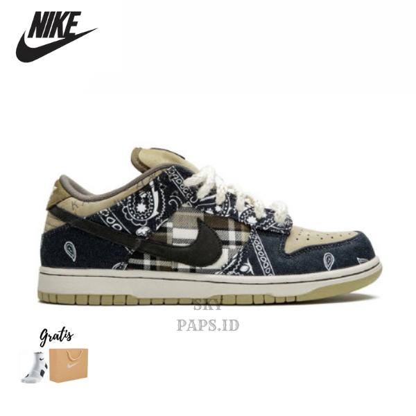 nike sb dunk low travis scott original