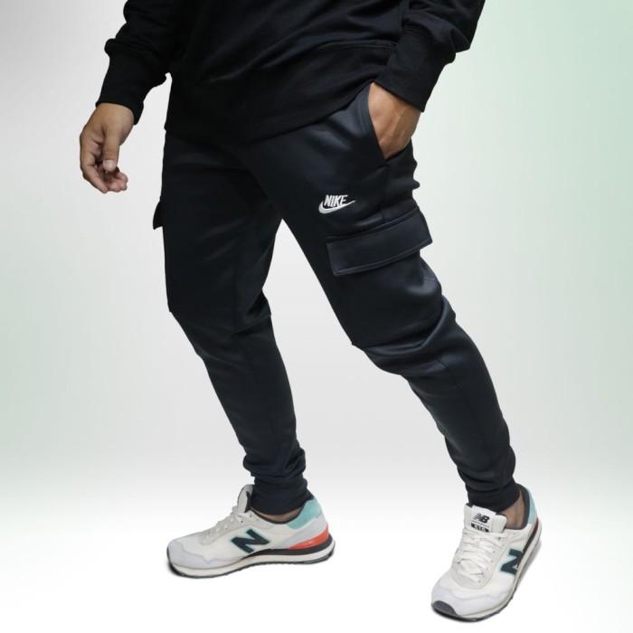 celana jogger cargo pants nike cuffed XXL big size