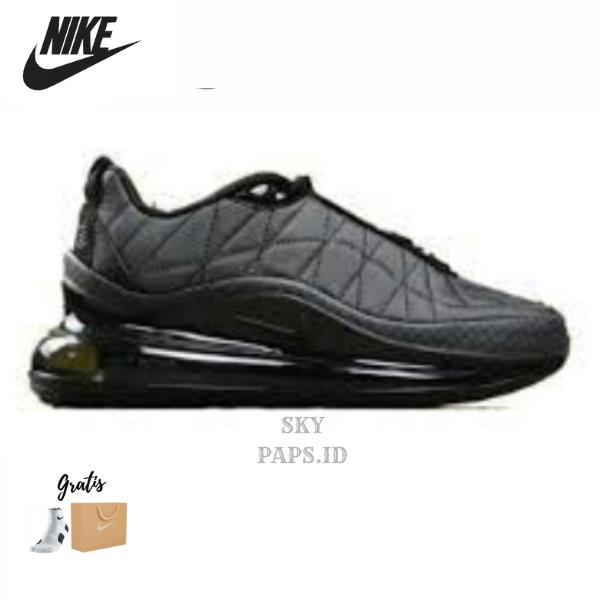 Nike Air Max 720 818 Triple Black