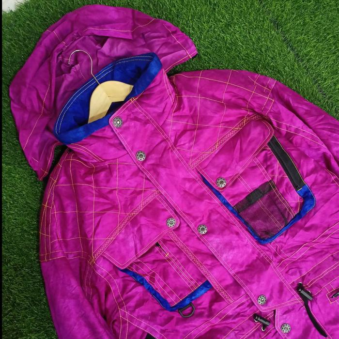 Parka Jacket Wander And Fearless