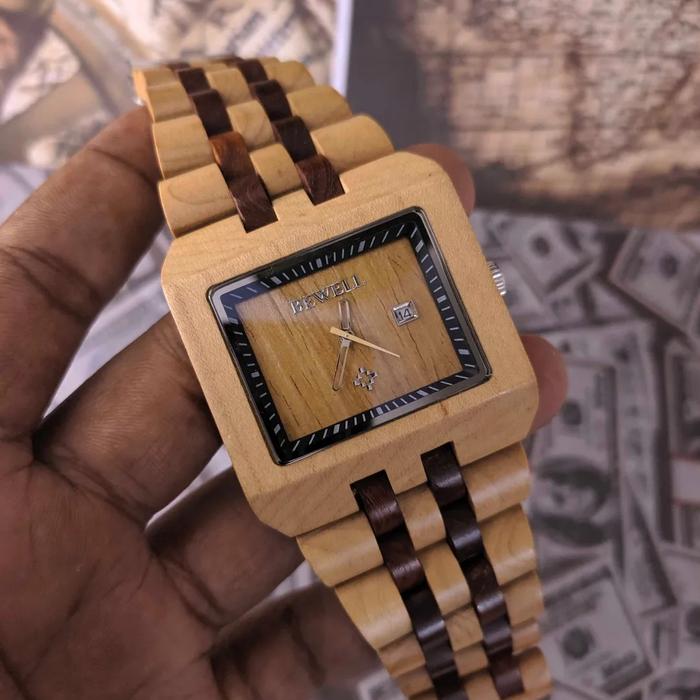 JAM TANGAN BEWELL INTELEGENT HEALTHCARE SECOND ORIGINAL