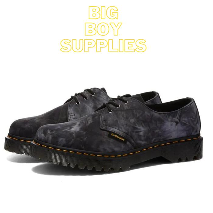 Dr. Martens 1461 X Pleasures "black"